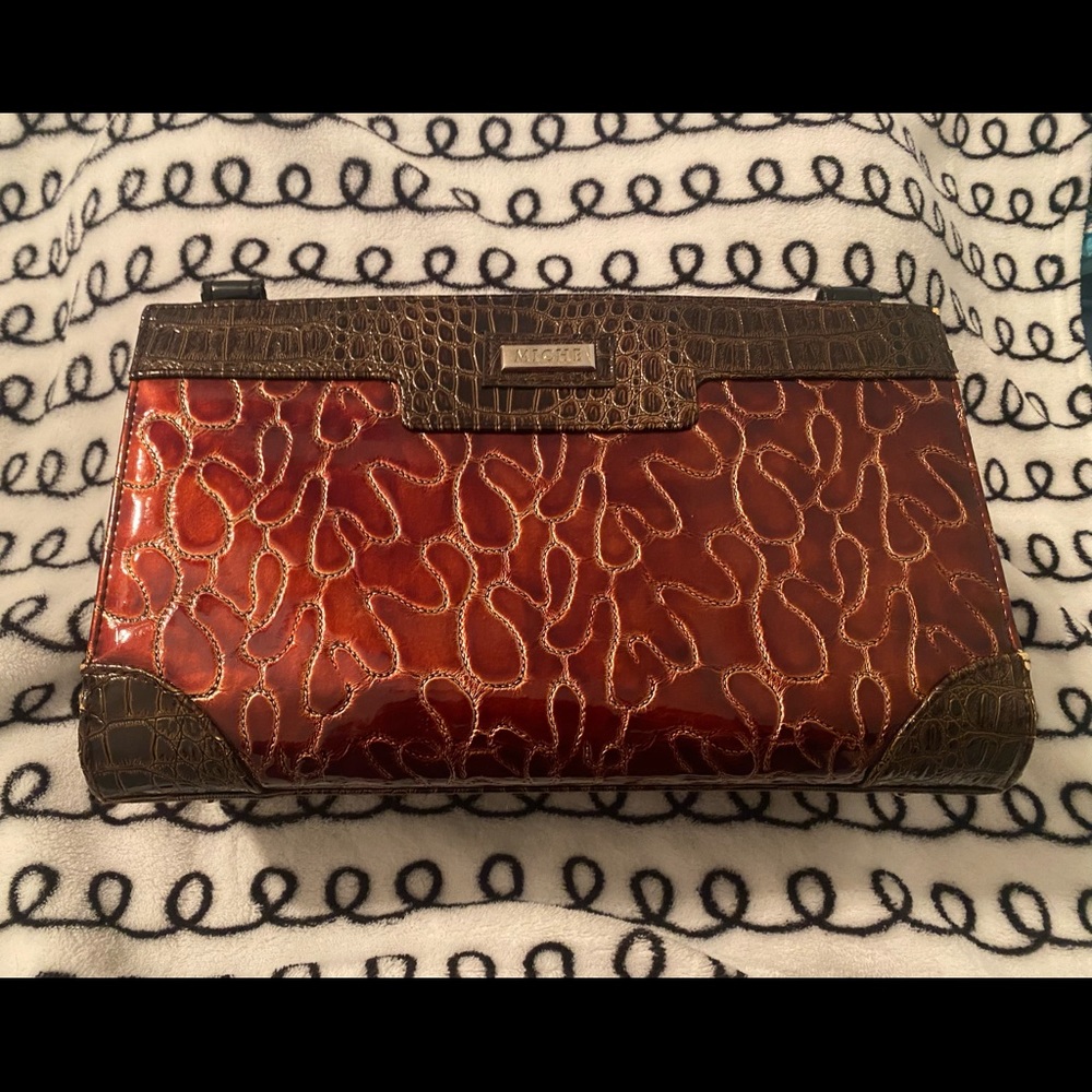 Miche Shell And Base Bag Straps Included - image 1